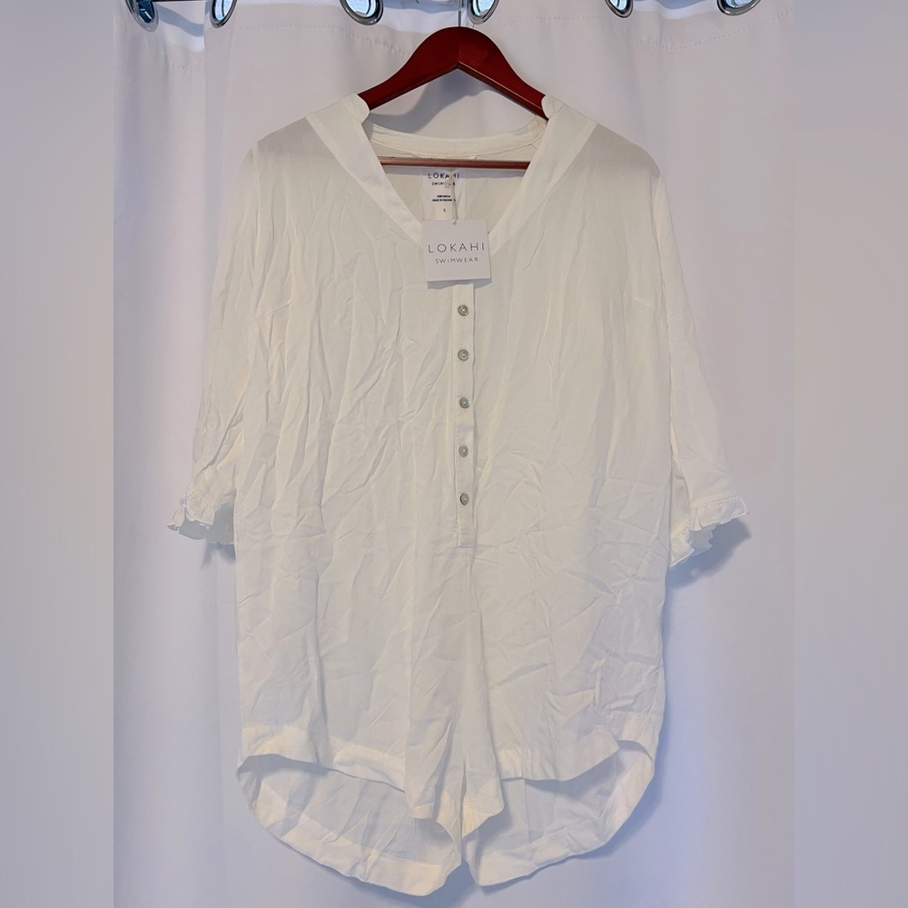 Lokahi swimwear romper